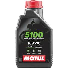 ACEITE MOTUL 5100 10W-30