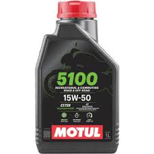 ACEITE MOTUL 5100 15W-50