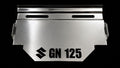 PORTA PLACAS LUJO