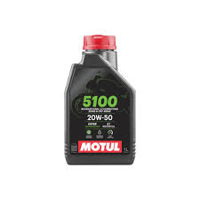 ACEITE MOTUL 5100 20W-50