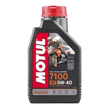 ACEITE MOTUL 7100 5W-40